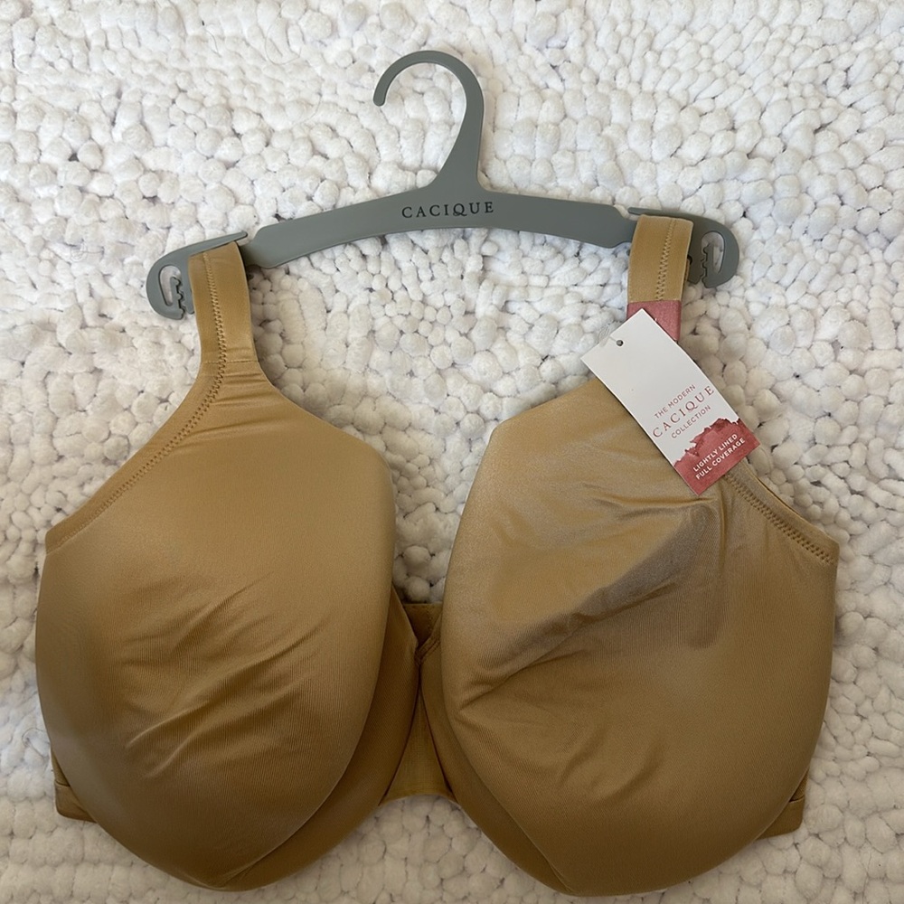 Cacique Bra - Full Coverage
